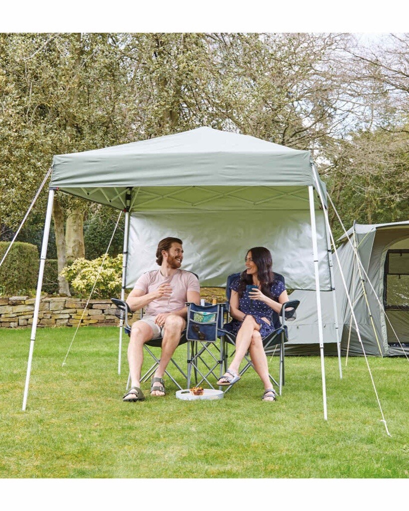 Adventuridge Pop Up Gazebo - 1.8m x 1 